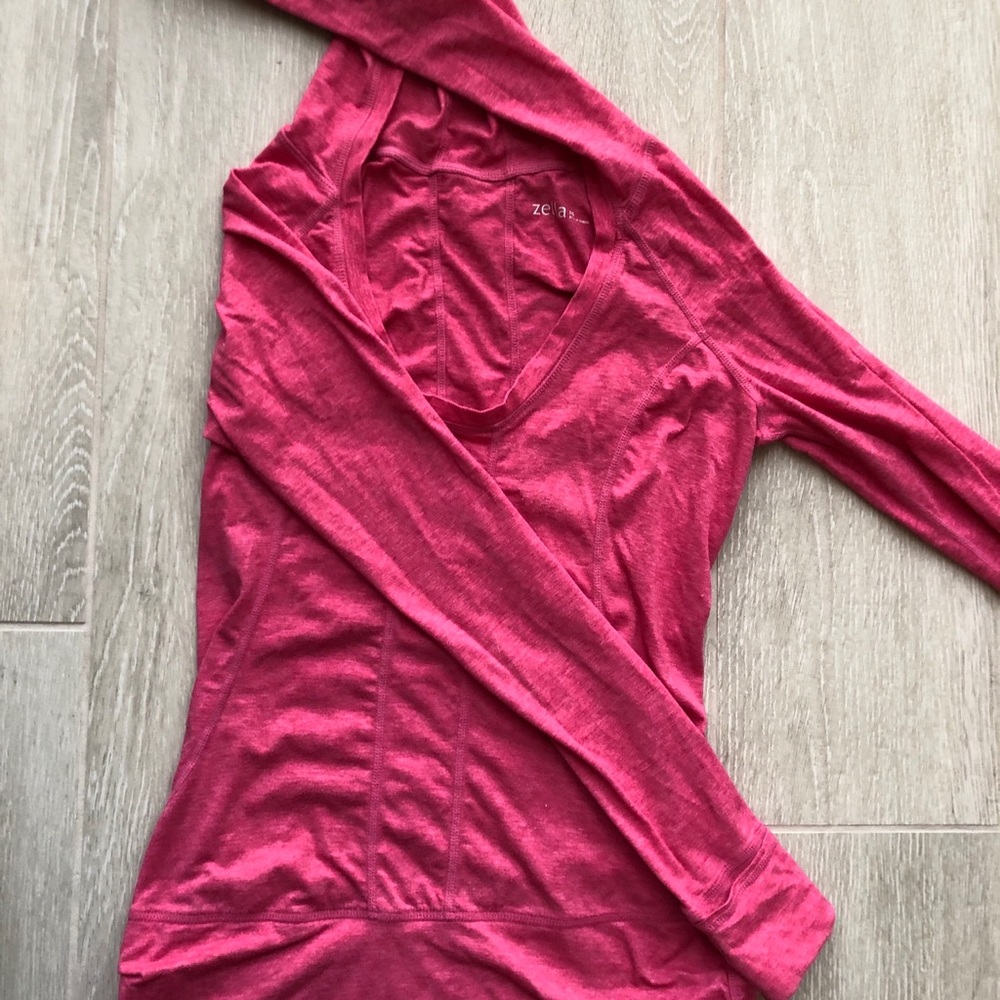 Lightweight Zella Hoodie Sz XS